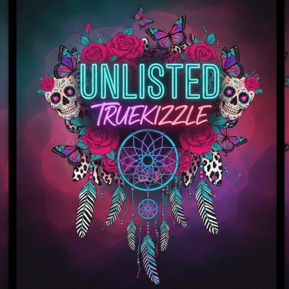 Tops - Unlisted Inventory! Live Every Sun. 8pm Eastern @Truekizzle